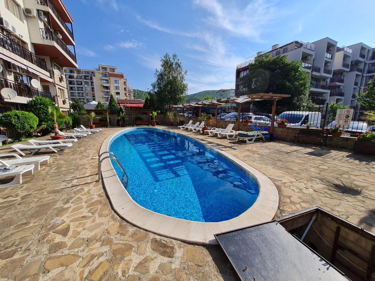 Mitprot Panorama Bay 2 Studio 206 Sveti Vlas Exterior photo