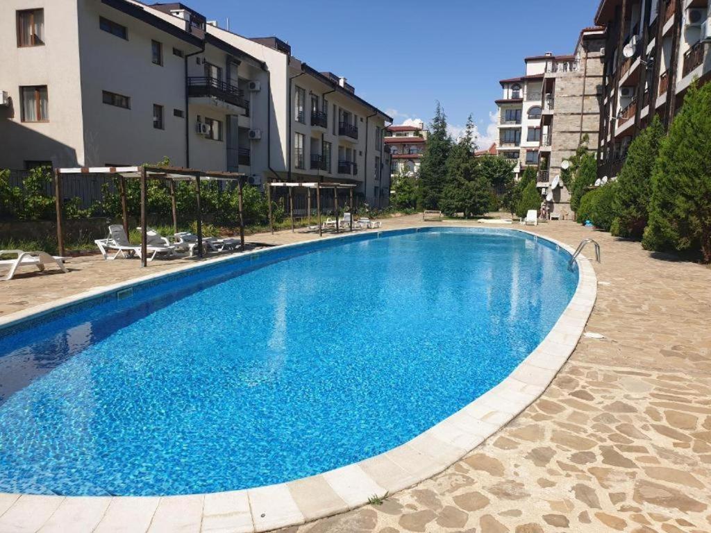 Mitprot Panorama Bay 2 Studio 206 Sveti Vlas Exterior photo