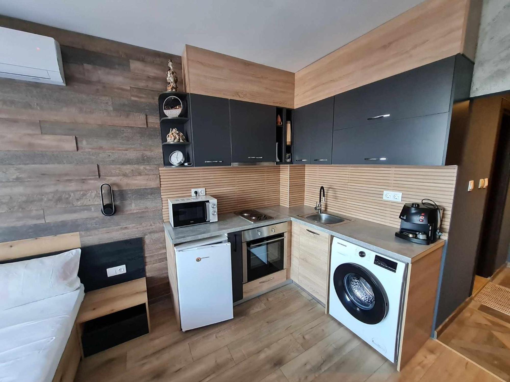 Mitprot Panorama Bay 2 Studio 206 Sveti Vlas Exterior photo