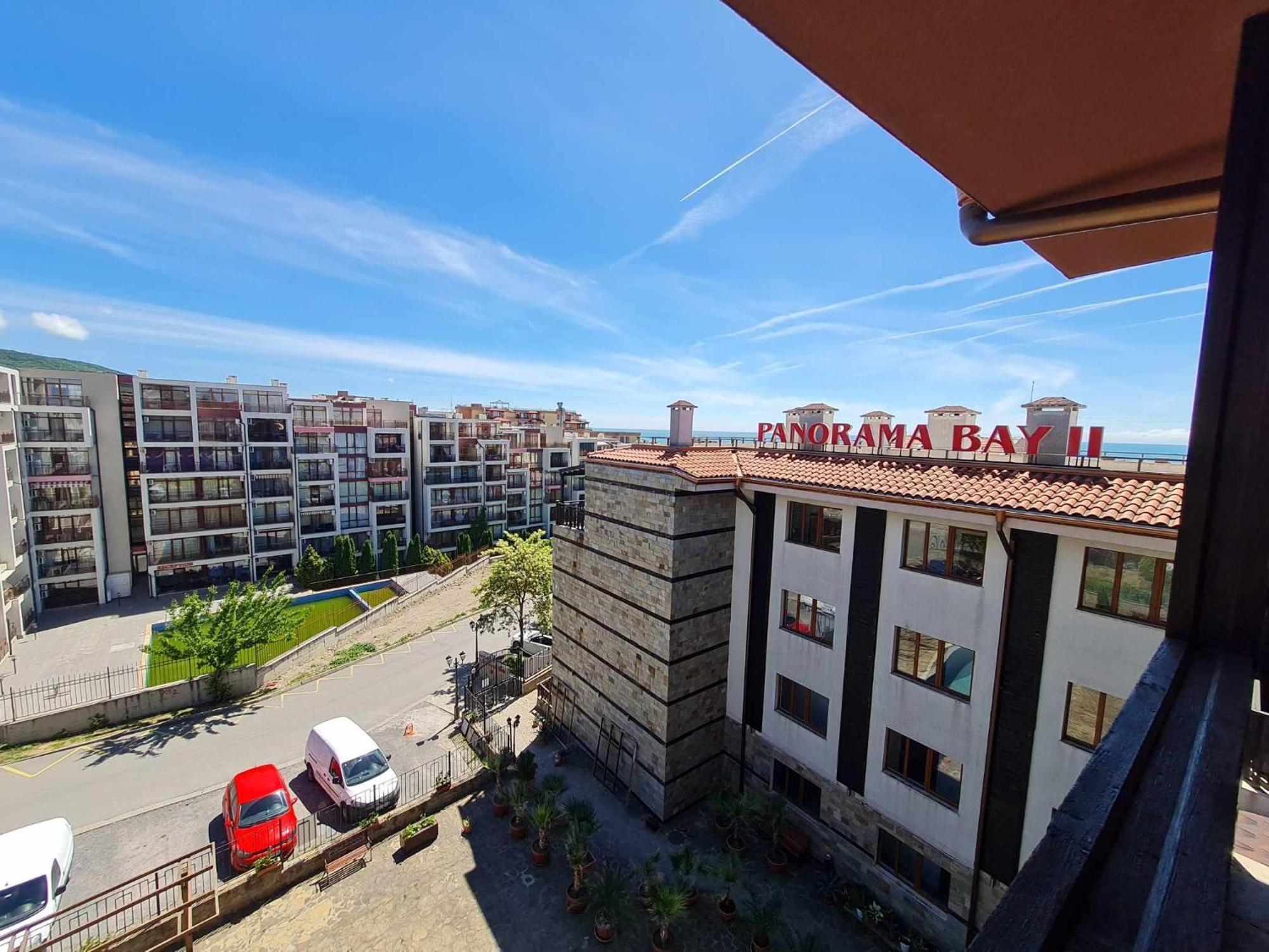 Mitprot Panorama Bay 2 Studio 206 Sveti Vlas Exterior photo