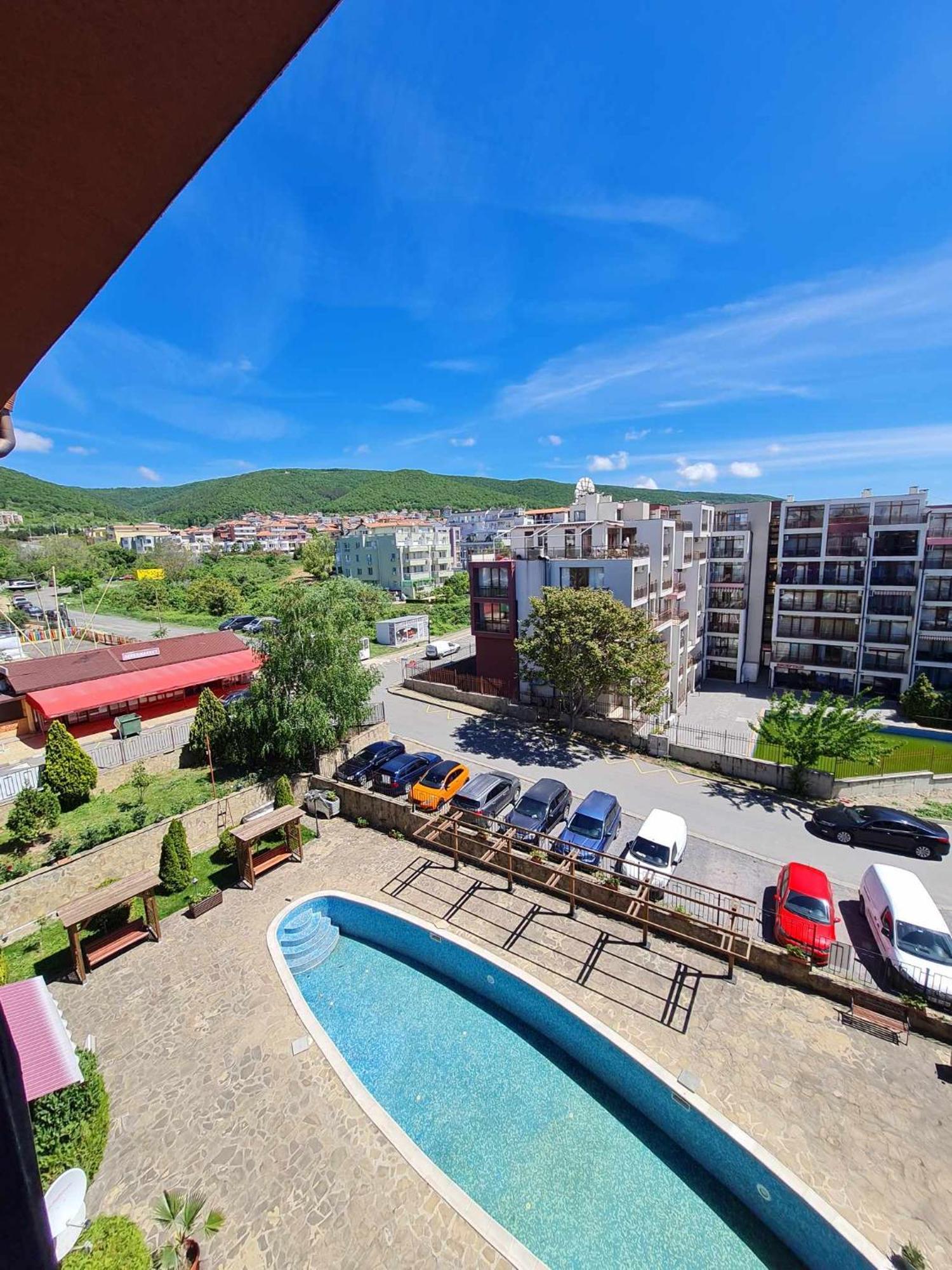 Mitprot Panorama Bay 2 Studio 206 Sveti Vlas Exterior photo