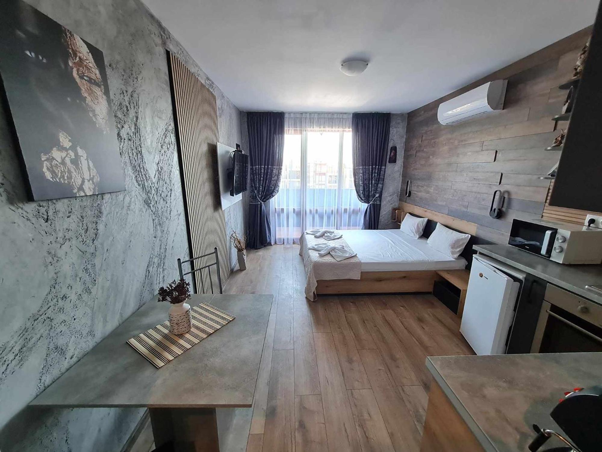 Mitprot Panorama Bay 2 Studio 206 Sveti Vlas Exterior photo